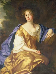 Catherine, Gräfin von Rockingham (1657-95)